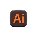 Adobe Illustrator subscription icon