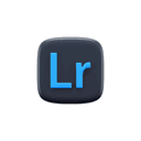 Adobe Lightroom subscription icon