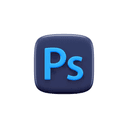 Adobe Photoshop subscription icon